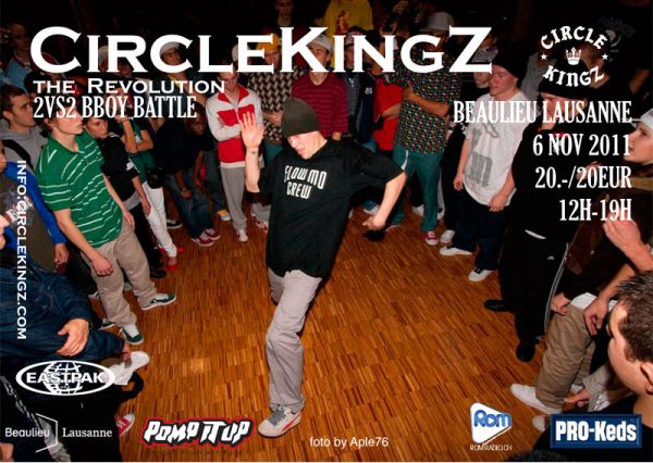 The Last Circlekingz aka 