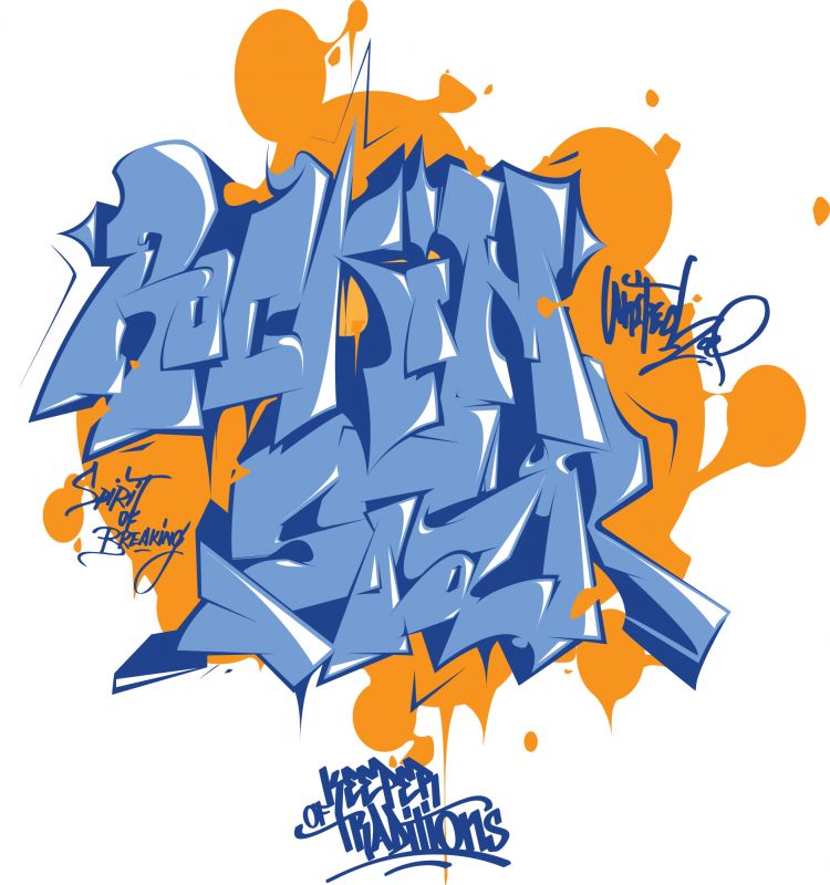 RUSSIA and ROCKIN STAR 5 poster