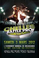 Chelles Battle Pro 2012