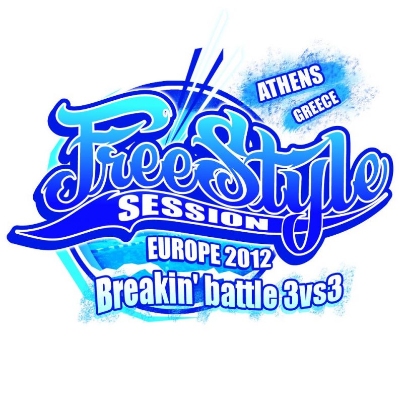 FREESTYLE SESSION EUROPE 2012 poster