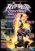 Hip-Hop Contest 8