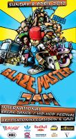 Blaze Master Jam  International