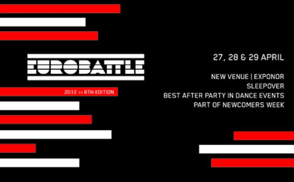 Eurobattle 2012 poster