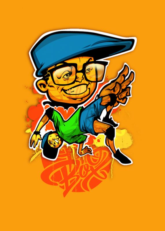 Финал фестиваля FUN BOX для начинающих poster