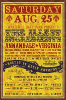 The Illest Ingredients