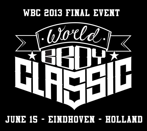 World BBoy Classic 2013 poster