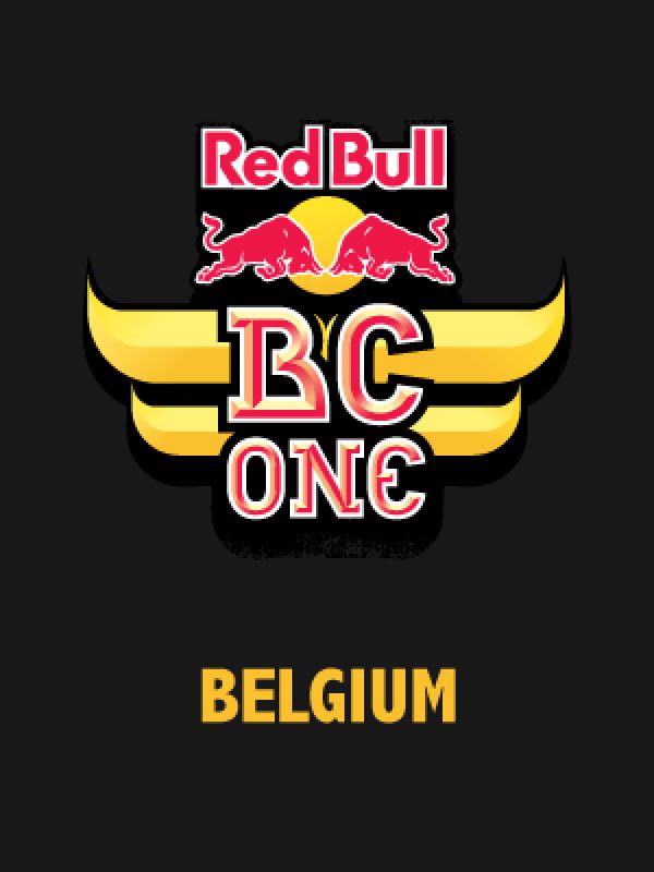 Red Bull BC One 2013 - Belgium Cypher poster