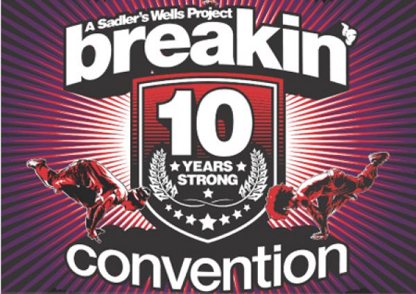 Breakin' Convention poster