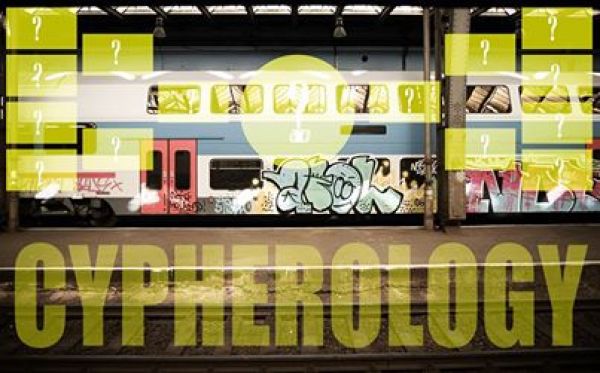 'Cypherology' The5element poster