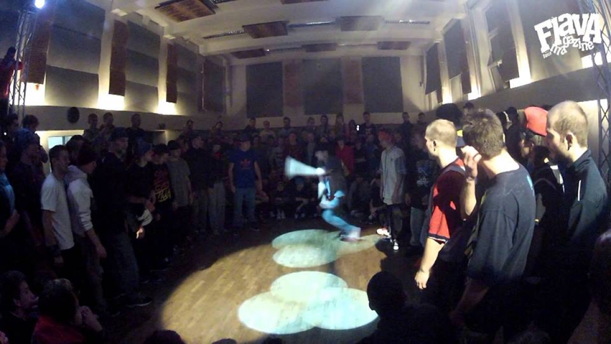 7th RockaFellaz Anniverary - Stay True II poster