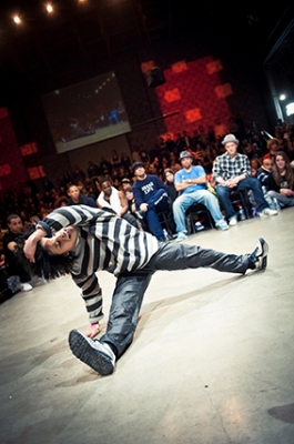 Battle Stand Opsession + Red Bull BC One Nantes Cypher
