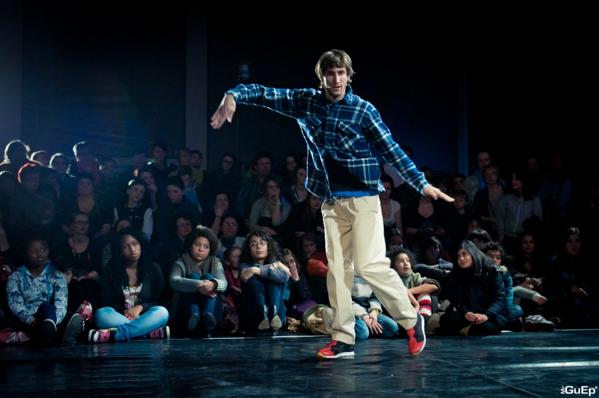 Hip Hop Games Concept poster