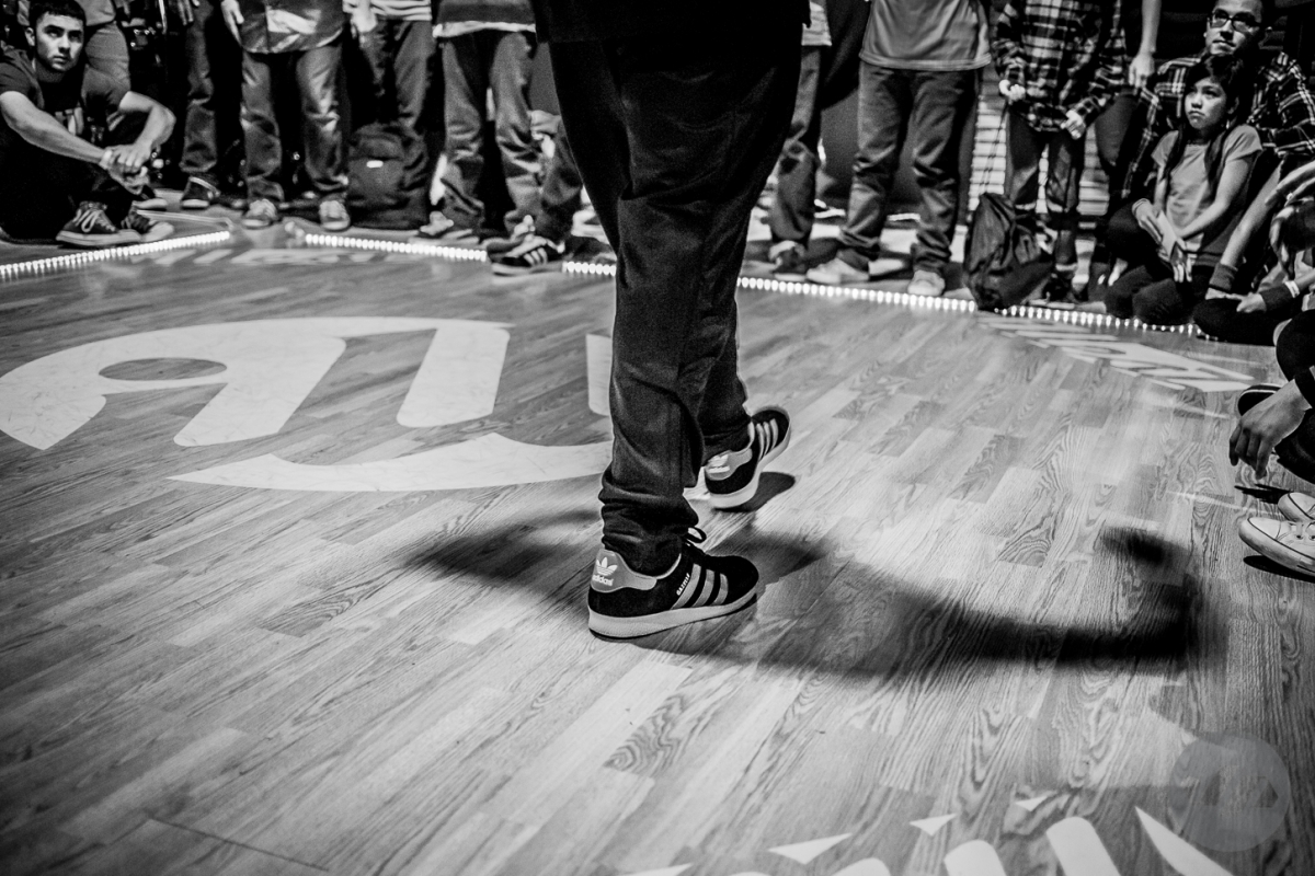 Illest Bboy Battle - Las Vegas Qualifier poster