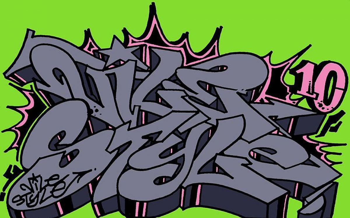 Vile Style 10 poster