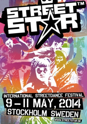 Streetstar International Streetdance Festival 2014