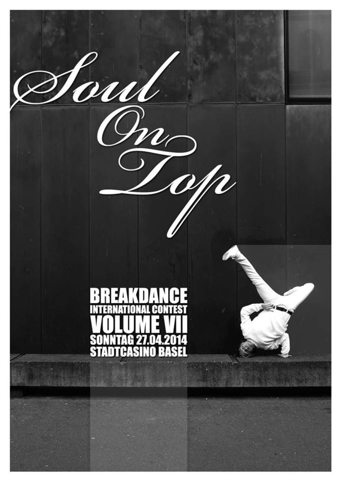 Soul on Top - VII poster