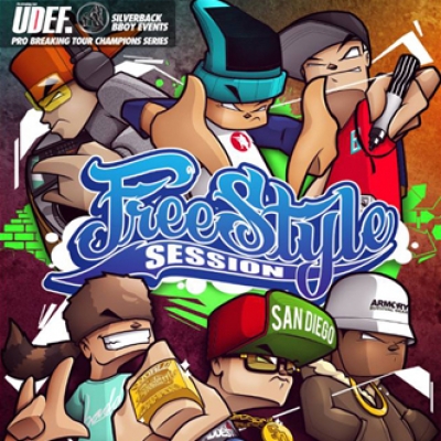 Freestyle Session World Finals 2014