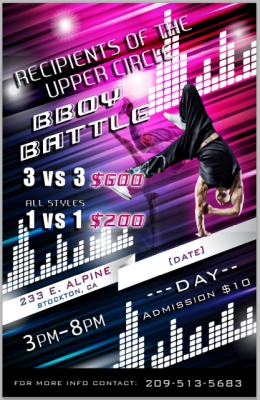 Recipients Of The Upper Circle