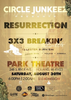 Circle Junkeez Presents Resurrection