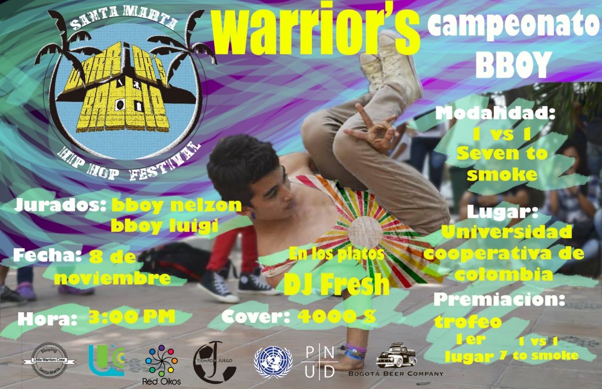 Warrior´s Battle poster