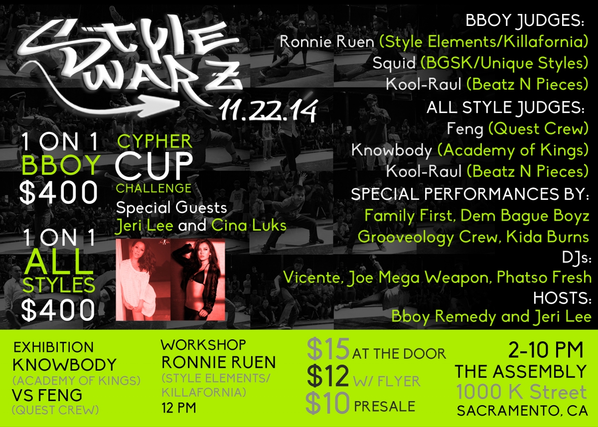 Style Warz: Part 2 poster