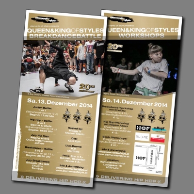 Queen & King of Styles #20