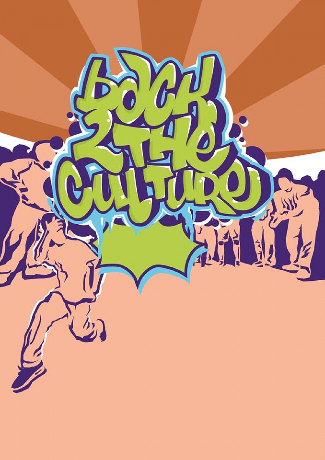 Back to the Culture poster