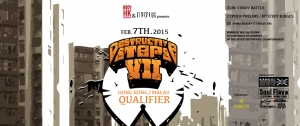 Destructive Steps: Hong Kong & Macau Qualifier