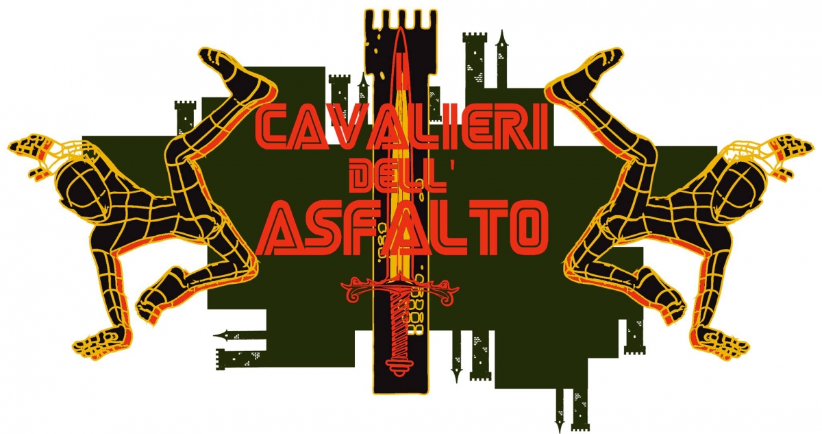 Cavalieri dell'Asfalto poster