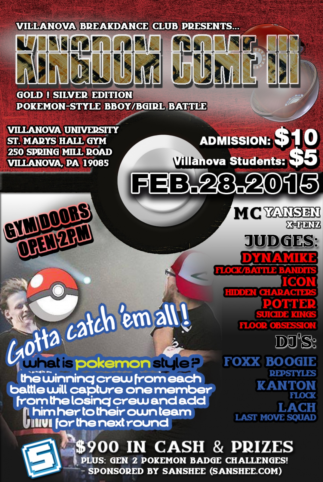 KINGDOM COME III: Gold & Silver Edition poster