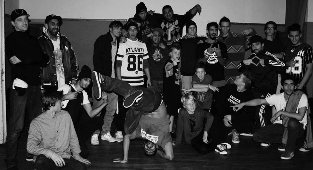 Hip-Hop Thursday poster