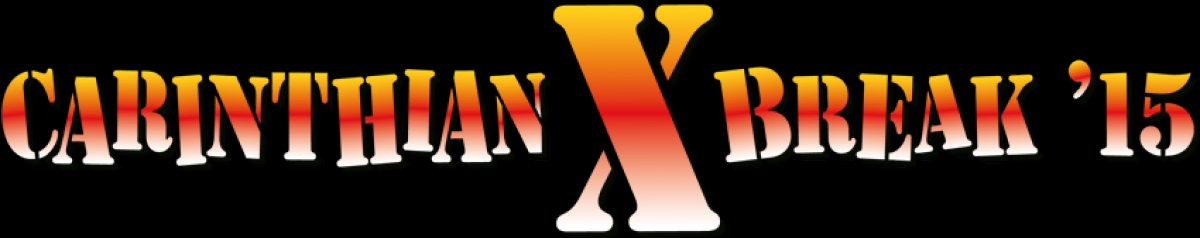 СarinthianXBreak 2015 poster