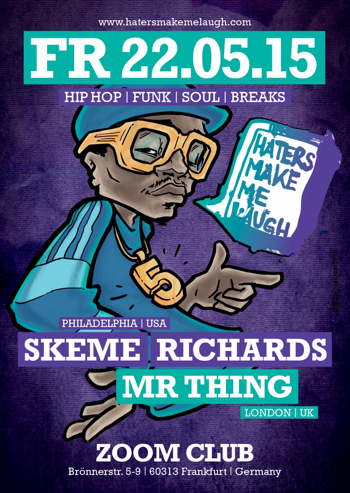 Haters Make Me Laugh - Vol. 10 poster