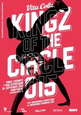 VITA COLA Kingz Of The Circle 2015 - Finale