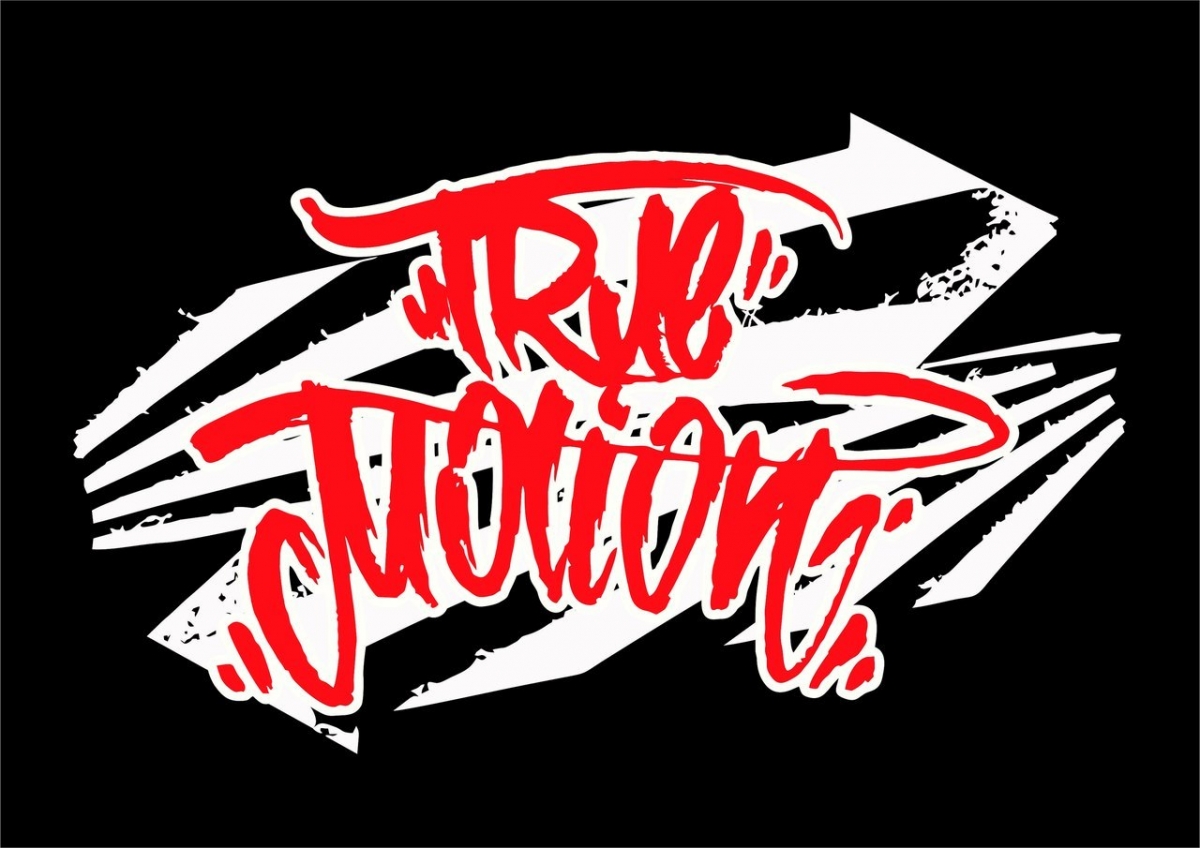 True Motion kids poster