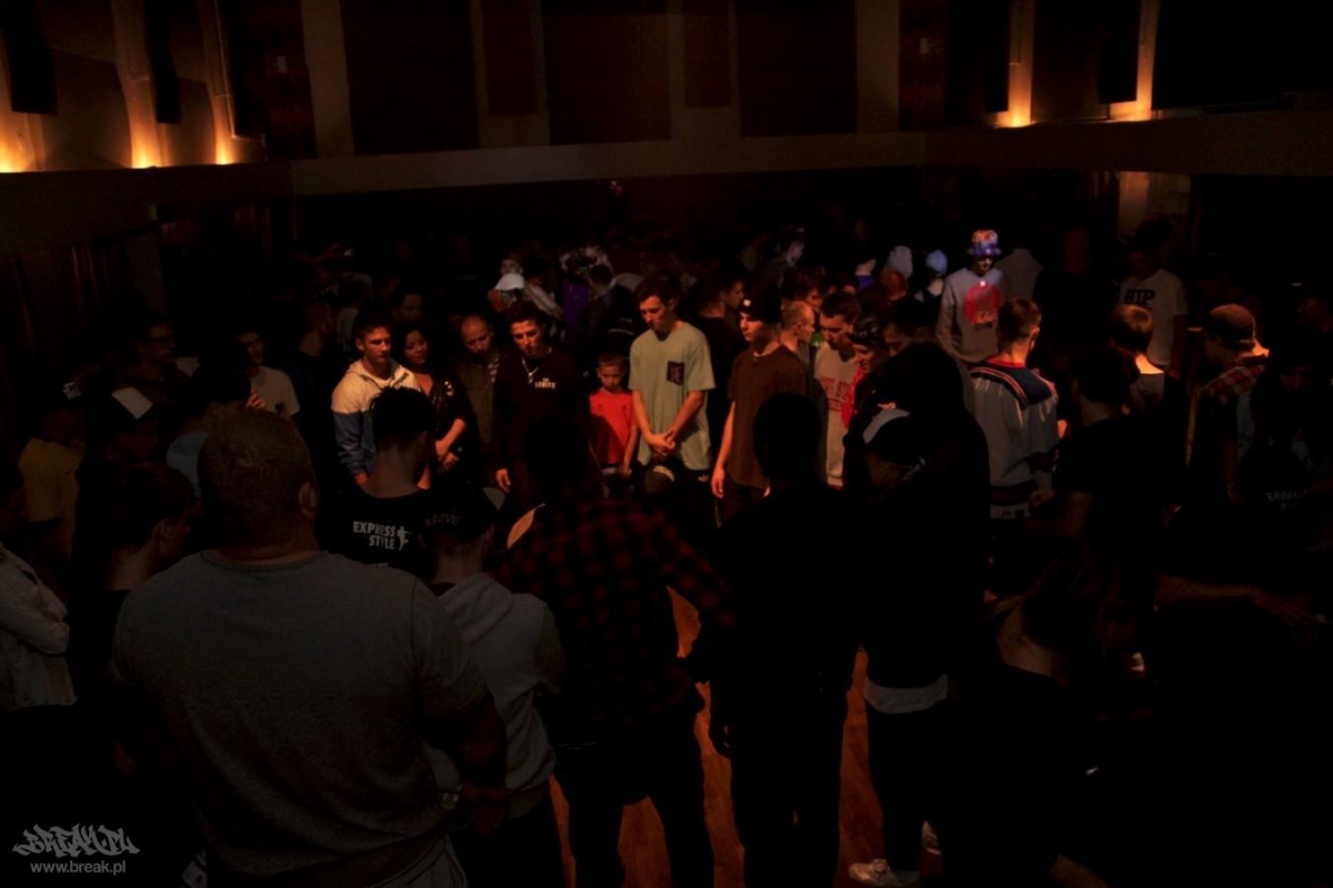 9th Rockafellaz Anniversary poster