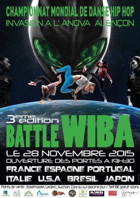Wiba Battle 2015