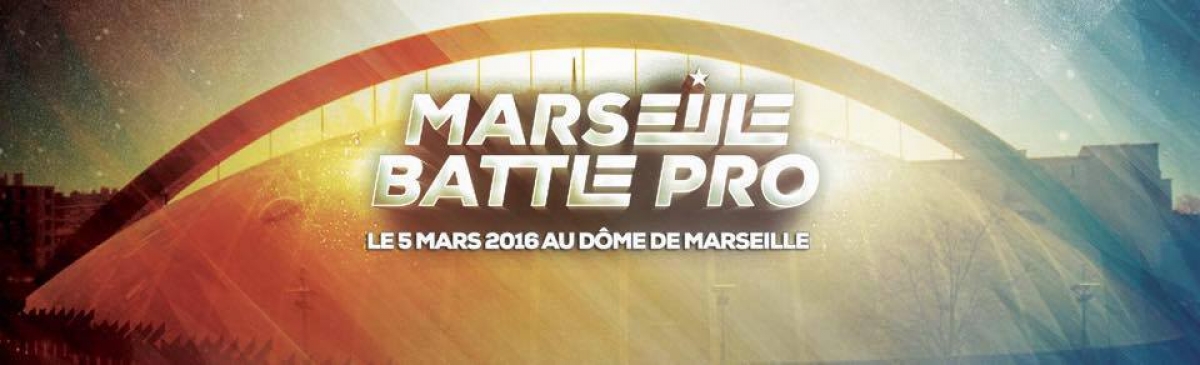 Battle Bram's + Qualification BABY Marseille battlepro poster
