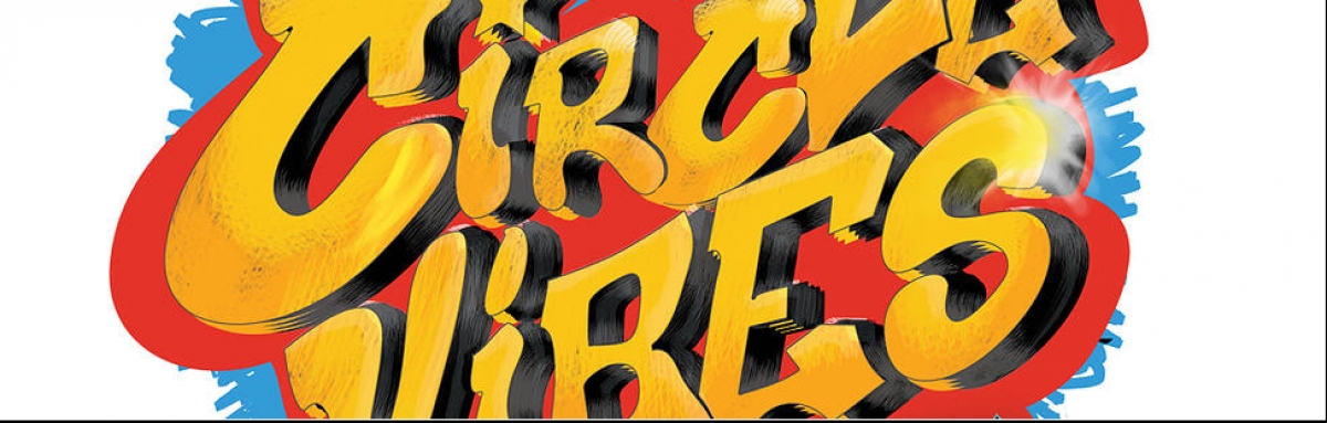 CIRCLE VIBES 2015 poster