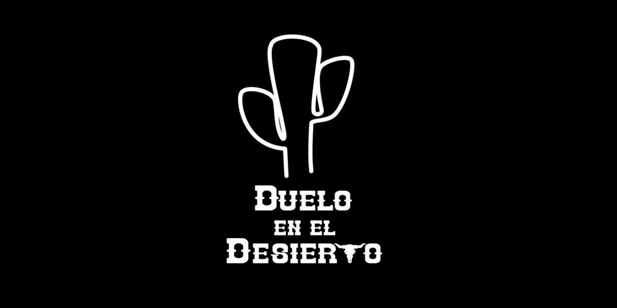 Duelo en el Desierto Vol.11 poster