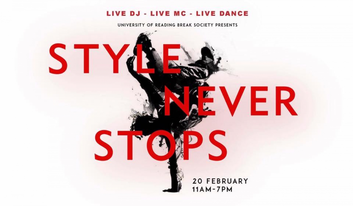 Style Never Stop: Volume 3 poster