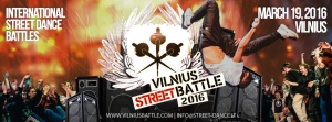 Vilnius Street Battle 2016