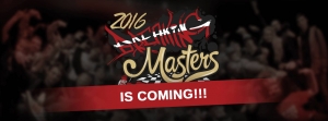 Breaking Masters 2016