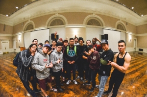 Breaking Grounds III