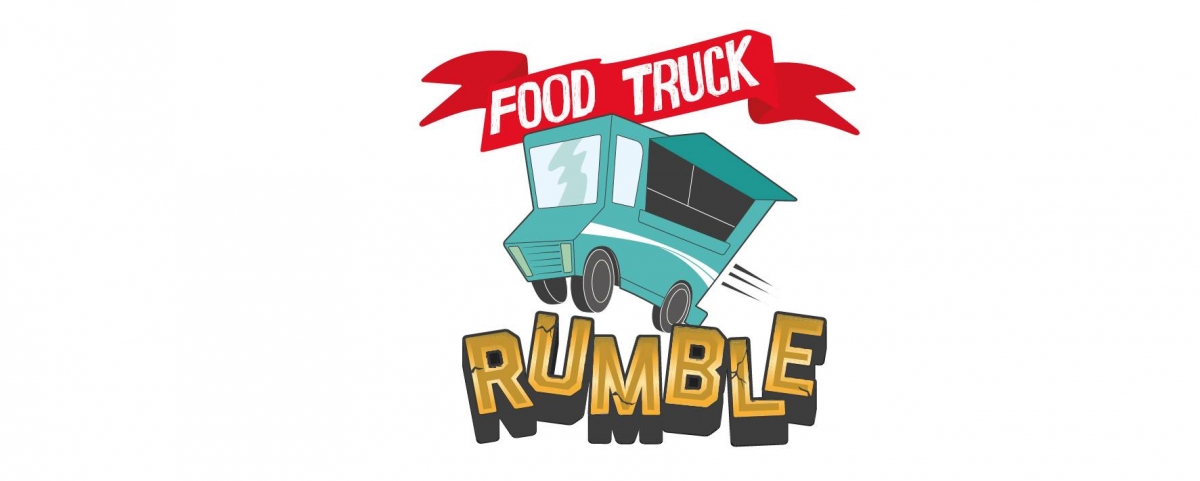 Food Truck Rumble 2016 poster