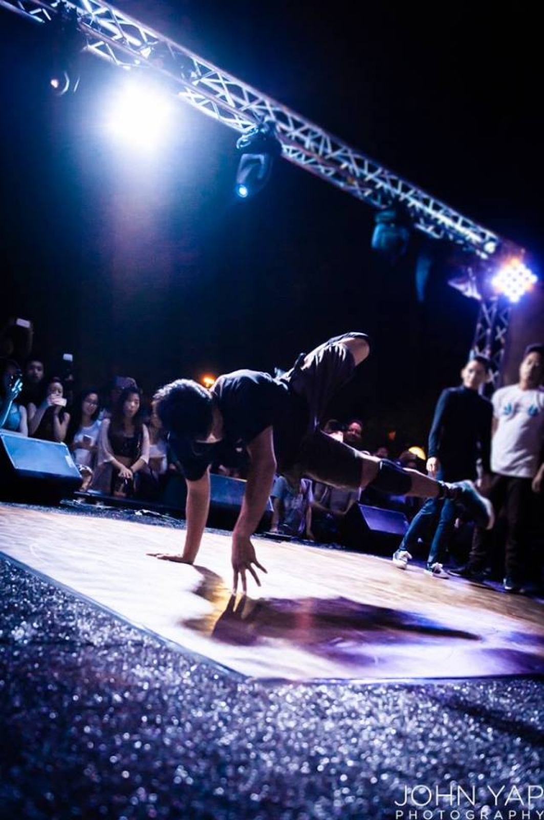 The Jam of Five Cyphers poster