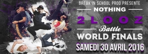 Battle Nothing2Looz World Finals 2016
