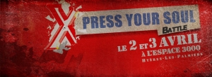 BATTLE XPRESS YOUR SOUL 2016