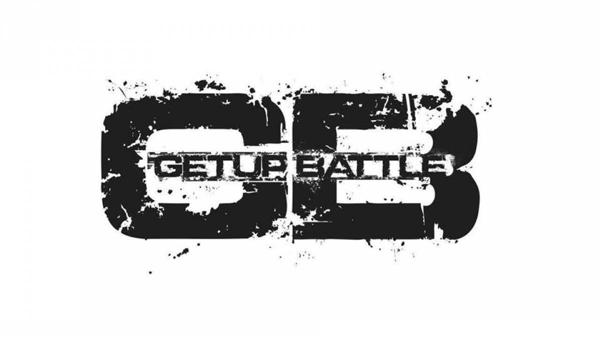 GET UP BATTLE poster