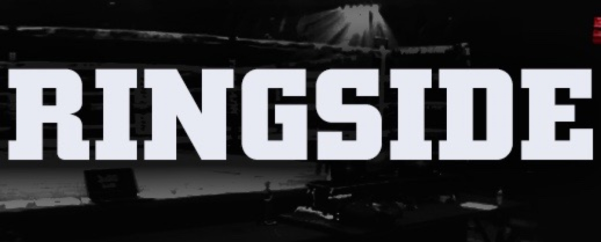 Ring-Side Part 3 poster